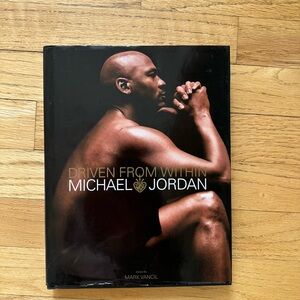 Driven from Within - Hardcover By Michael Jordan